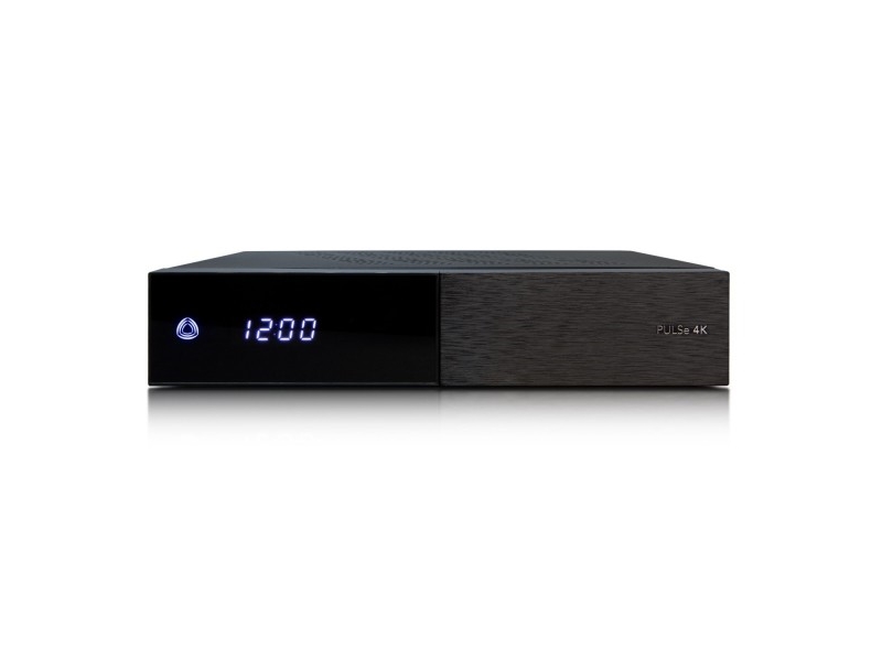 AB PULSe 4K digitalboks - 1x tuner DVB-S2X