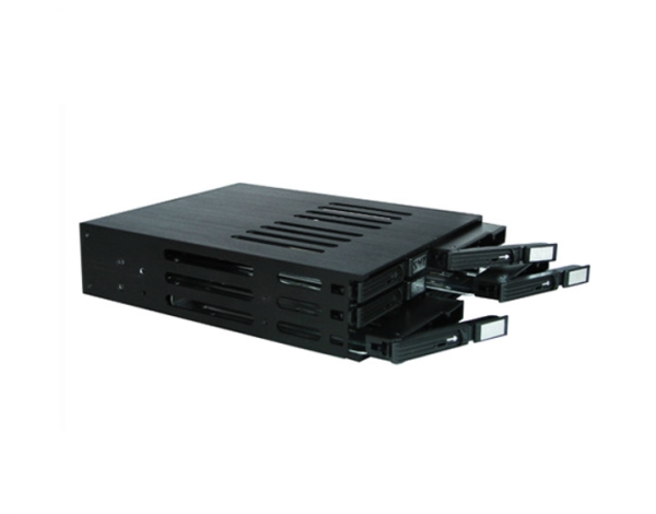Jou Jye Computer Jj 1060 Sata 9 5 Mm 3 Gbit/sek. Sort Aluminium Metall Plast 146 Mm 172 Mm