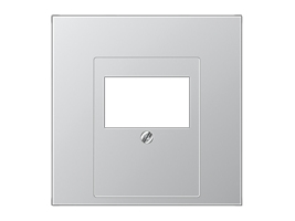 Jung Al 2969 T, Aluminium, Aluminium