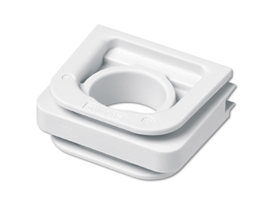 Jung 892, Hvid, Termoplast, Wg 800, Ip44