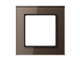 Jung Ac 581 Gl Mo, Glas, 84 Mm, 84 Mm