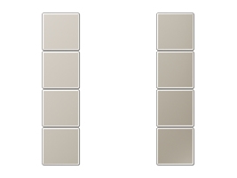 Jung Es 2504 Tsa, Rustfrit Stål, Ls 5074 Tsm, Ls 5094 Tsm, Ls 5094 Tsem, Ls 5194 Krm Ts D, Ls 5074 Rf Tsm, Ls 5248 Tsm, Fm Ls 5004...