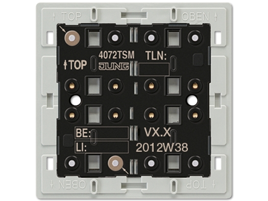 Jung 4072 Tsm Elektroschalter (4072 Tsm)