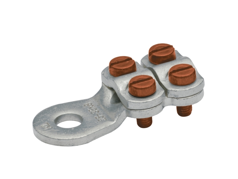 Klauke 588R12, Tin, Aluminium, Kobber, 95 Mm², 70 Mm², 5,7 Cm