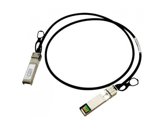 Juniper Networks - 100Gbase-Kabel Til Direkte Påsætning - Qsfp28 Til Qsfp28 - Dobbelt-Axial - Aktiv - For 5G Universal Routing Platform Ptx Series Pt
