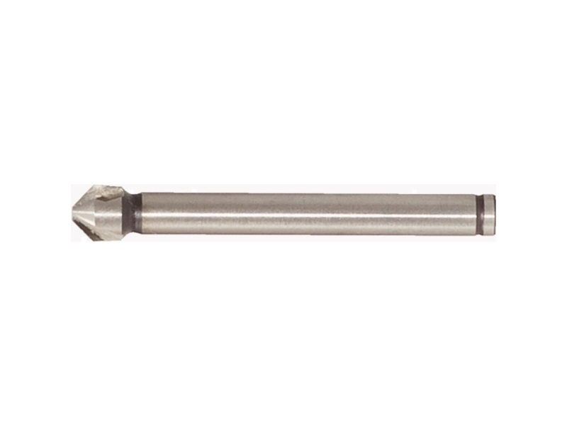 Ks Tools 336.0114, Boremaskine, Borehoved Til Afgratning, Højre Rotation, 1,6 Cm, 63 Mm, Metal, Metal Uden Jern, Rustfrit Stål