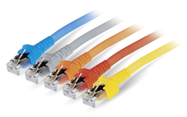 Dätwyler Kabel 652027, 12,5 M, Cat5e, Rj-45, Rj-45