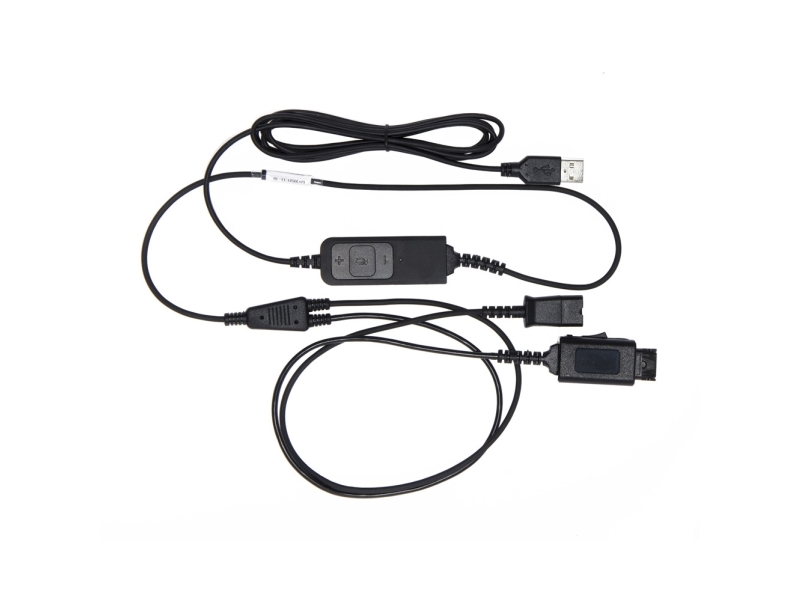Jpl Bl 11 Usb P Kabel Plast 86 G Sort