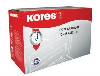 Kores G1242rbg, 1400 Sider, Gul, 1 Stk