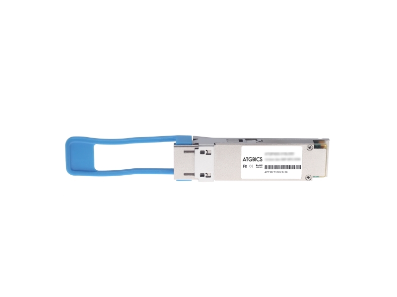 Atgbics Qsfp-100G-Lr4-C, Faseroptik, 100000 Mbit/S, Qsfp28, Lc, Lr4, 10000 M