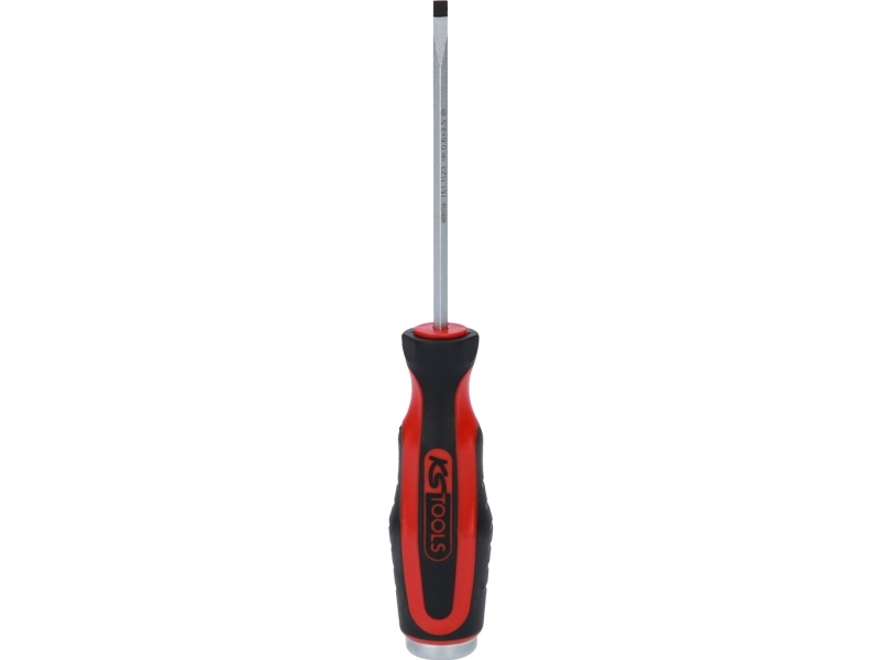 Ks Tools 151.1216 Schlitzschraubendreher Klingenbreite: 5,5 Mm Din 5265, Din 3120, Din Iso 1174
