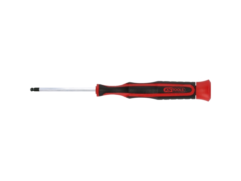 Ks Tools 500.7787 Innensechskant-Schraubendreher Abmessungen, Länge: 145 Mm