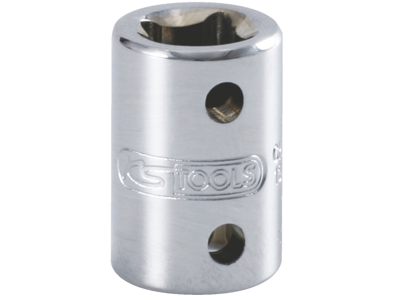 Ks Tools 130.0314, Sokkel, 1 Hoved(Er), Din 3120, Iso 1174