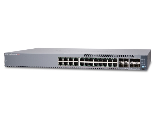 Juniper Ex4100-F-24P, Strøm Over Ethernet (Poe), Stativ-Montering, 1U