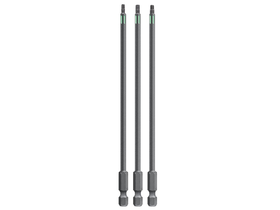 Kwb 123244 Sechskant-Bit 3 Stück