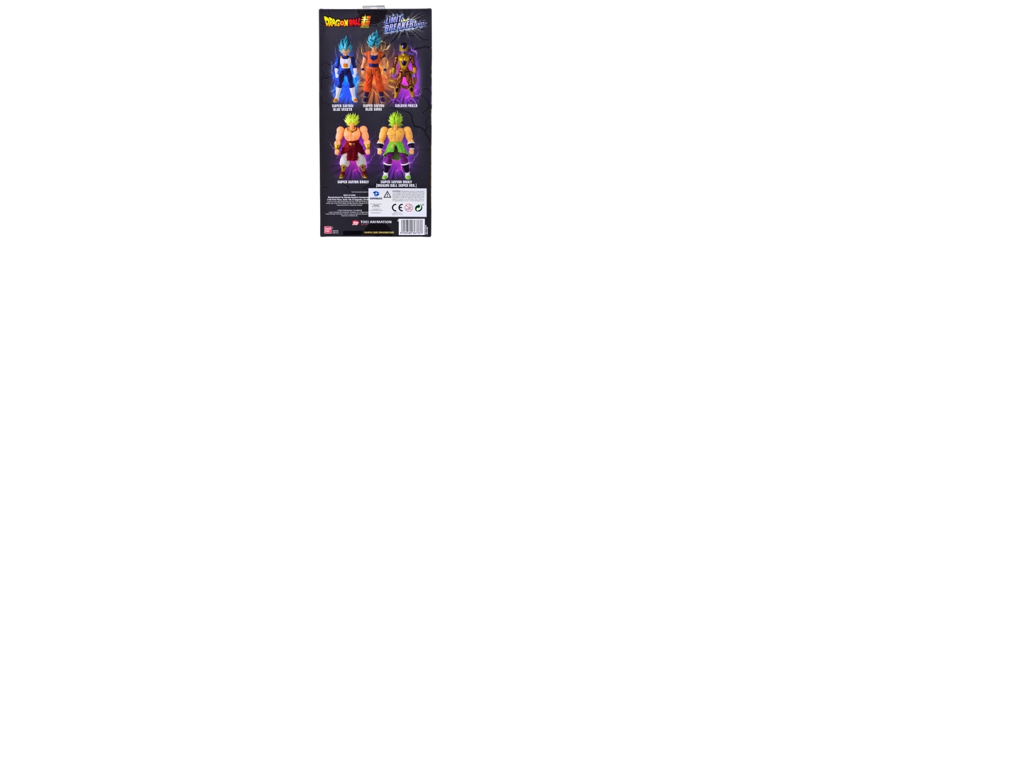 Dragon Ball Limit Breaker Golden Frieza