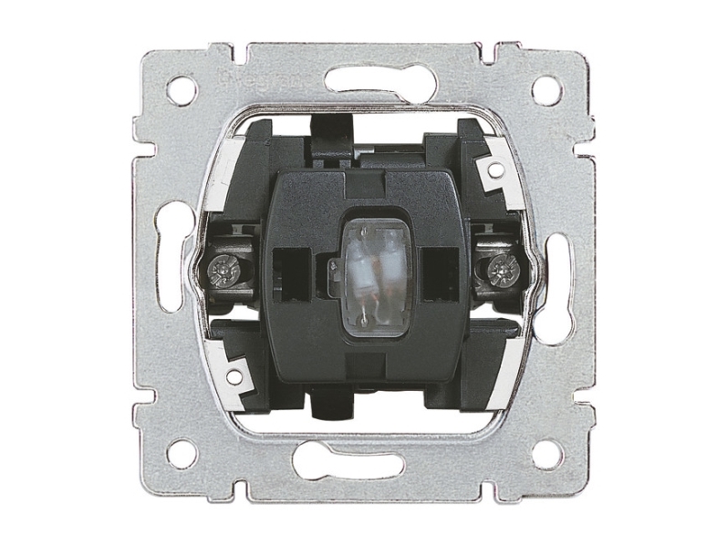Legrand 775820, Knapper, Grå, Plast, Ip21, Status, Indbygget