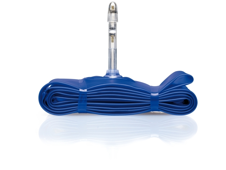 Schwalbe 21E, Presta-ventil, 27.5, 54 - 62 mm, Blå, 72 g | Cykling - Hjul, däck och slangar - Innerslangar för cyklar | GameStuff