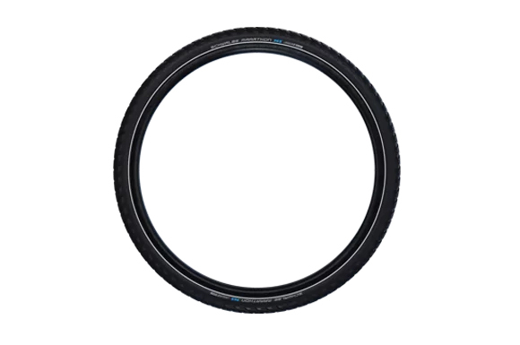 Schwalbe Marathon 365, 28", Schlauchreifen, Schwarz, 50 - 85 Psi, 85 Psi, 95 Kg