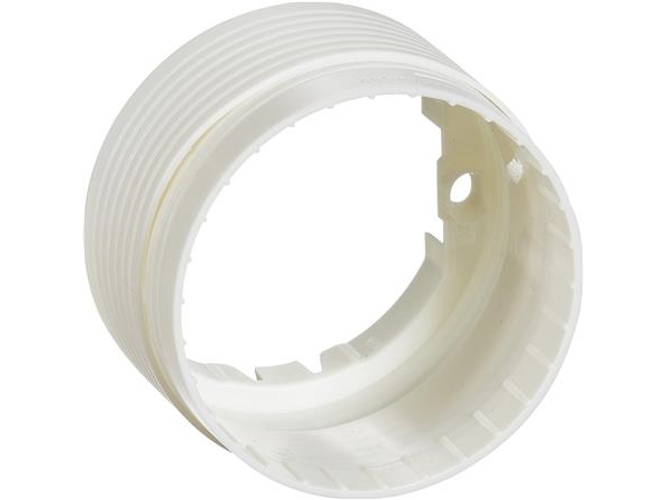 LAURITZ KNUDSEN LK høj justerbar afstandsring 6-50 mm for PL loftdåse, DETAILFORPAKNING