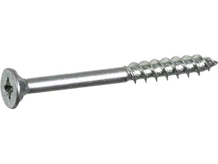 LAURITZ KNUDSEN LK FUGA afbryderskrue 30 x 2,7 mm. 10 stk , DETAILFORPAKNING