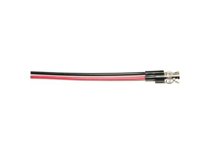 Mueller Electric P4970 Prøveledning [bnc Stik ] Rød Sort Stk