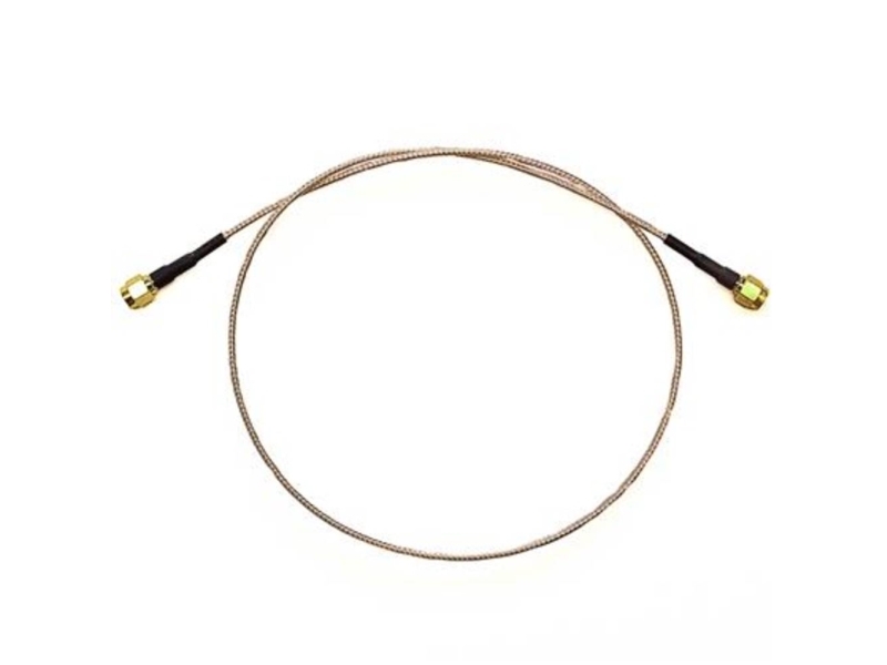 Mueller Electric Koaxialkabel [Sma-Stecker - Sma-Stecker] 0,3 M (1 Stück)