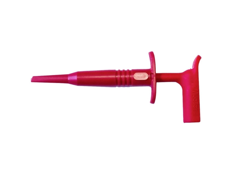 Mueller Electric BU-20431-2 Bananstik Rød 1 stk