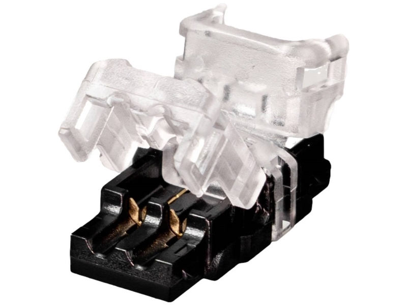 Barthelme 50070207 08KF2 Indfødning Polykarbonat (L x B x H) 24.3 x 12.6 x 7.7 mm 5 stk