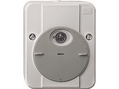 Merten 544829, 10 A, Grå, 80 mm, 47 mm, 97 mm | Elektrisk utrustning - Svartavlor | GameStuff