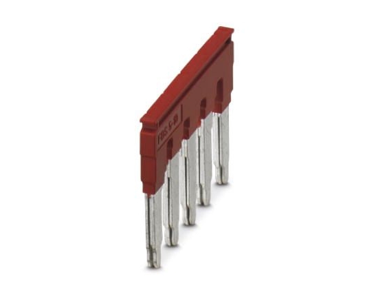 Jumper 5-Polet, Rød Fbs 5-10 (3005948)