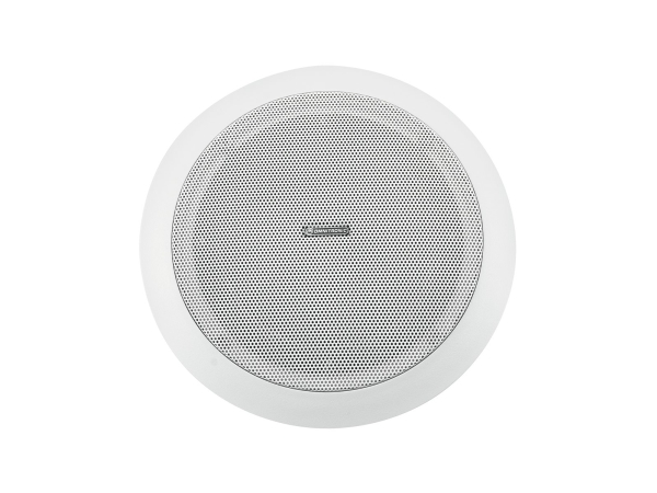 Omnitronic 80710220, Fuld intervall, Ledningsført, 5 W, 100 - 10000 Hz, Hvid | TV, Ljud & Bild - Högtalare - Inbyggnadshögtalare | GameStuff