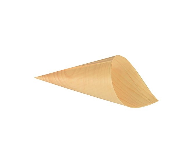 Papstar 85676, Træ, Træ, 95 Mm, 95 Mm, 180 Mm, 50 Stk