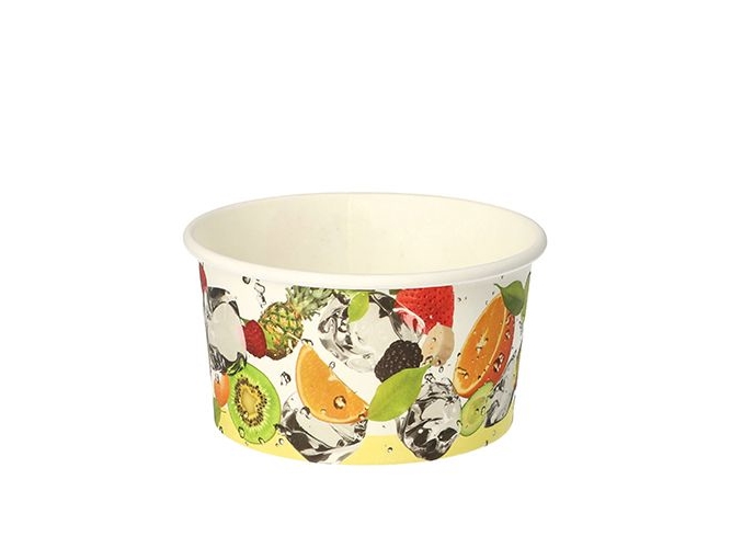 Papstar 88692, Mehrfarbig, Karton, Fsc, 96 Mm, 96 Mm, 52 Mm