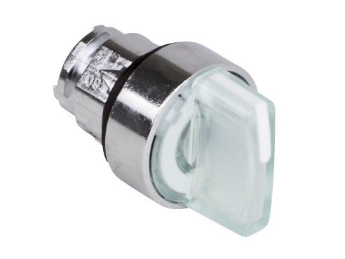 Schneider Electric ZB4, Knap, Hvid, Universal LED, IP66, IK06, Klasse I