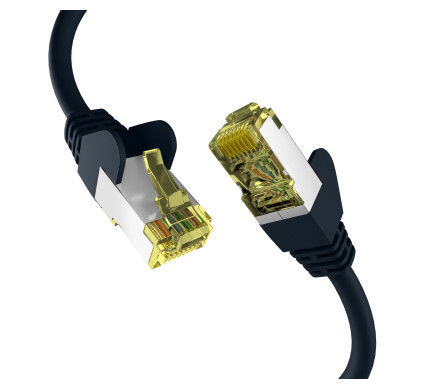 M-Cab Ec020200035, 1,5 M, Cat6a, S/Ftp (S-Stp), Rj-45, Rj-45