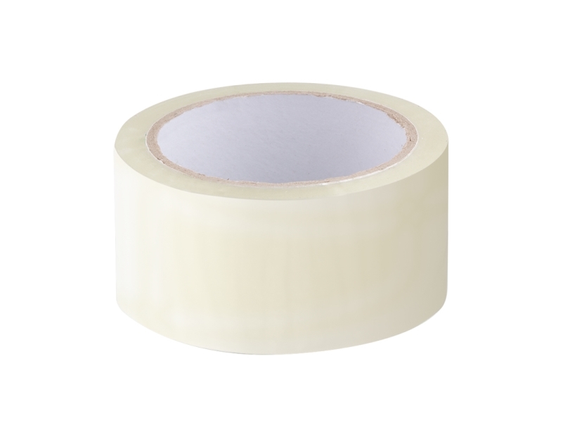 LogiLink Packtejp Tyst 48 mm x 66 m Transparent 6-pack