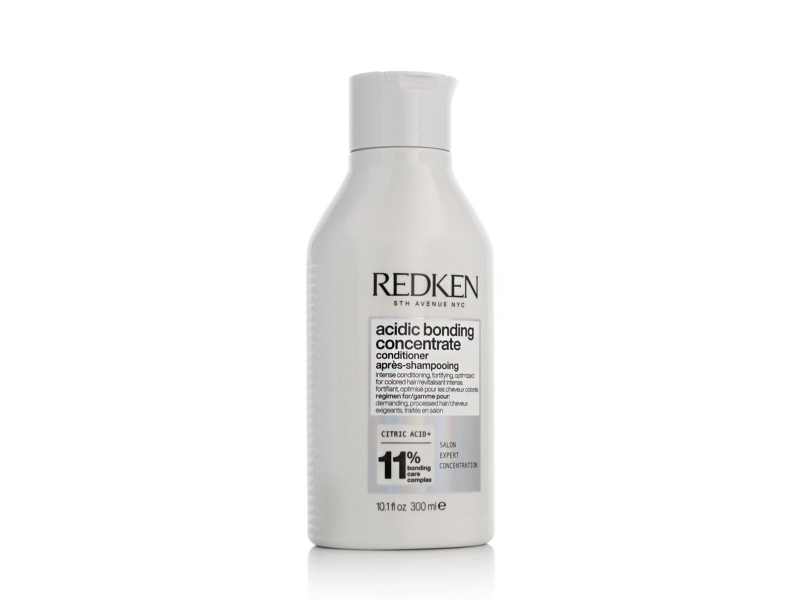 Redken ACIDIC BONDING CONCENTRATE, Kvinder, 300 ml, Ikke-professionel hårbalsam, Blondt hår, Blond, Beskyttelse