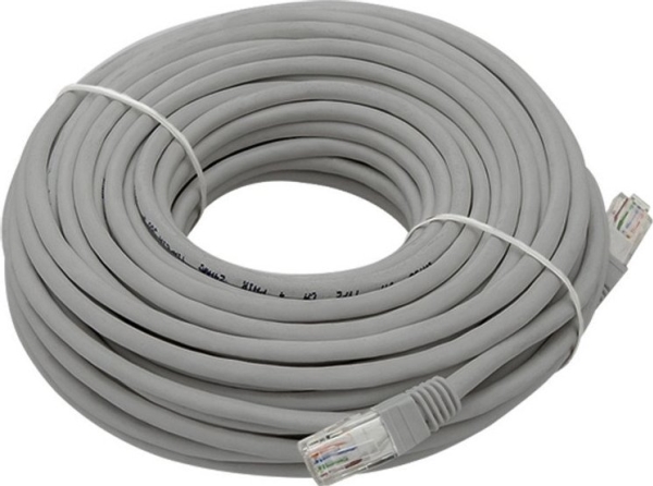 Blow Oem Kabelis Patchcord Utp 25M Pilkas