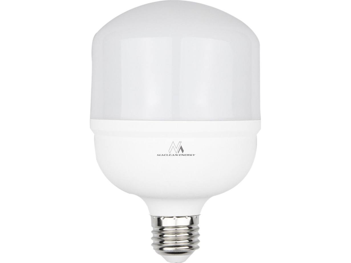 Maclean Led-Glühbirne, E27, 48 W, 220–240 V, Neutralweiß 4000 K, 5040 Lm, Mce304 Nw
