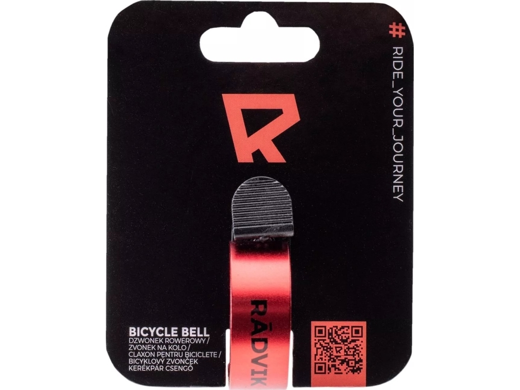 Radvik MTBELL | Cykling - Cykelutrustning - Klockor som ringer | GameStuff