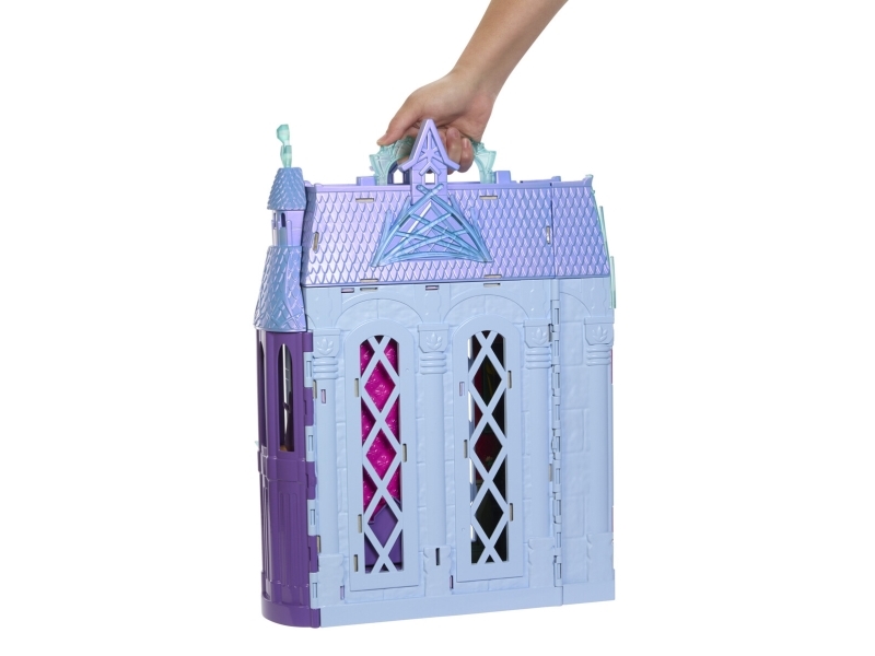Disney Frozen Arendelle Schloss Mit Elsa