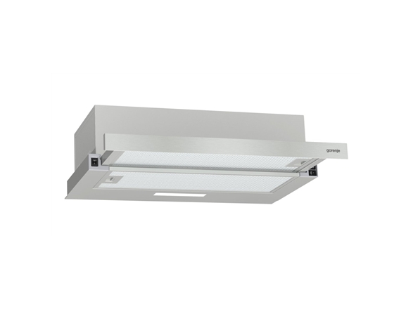 Gorenje Th60e3x, 350 M³/H, Abluft/Umluft, E, A, B, 67 Db