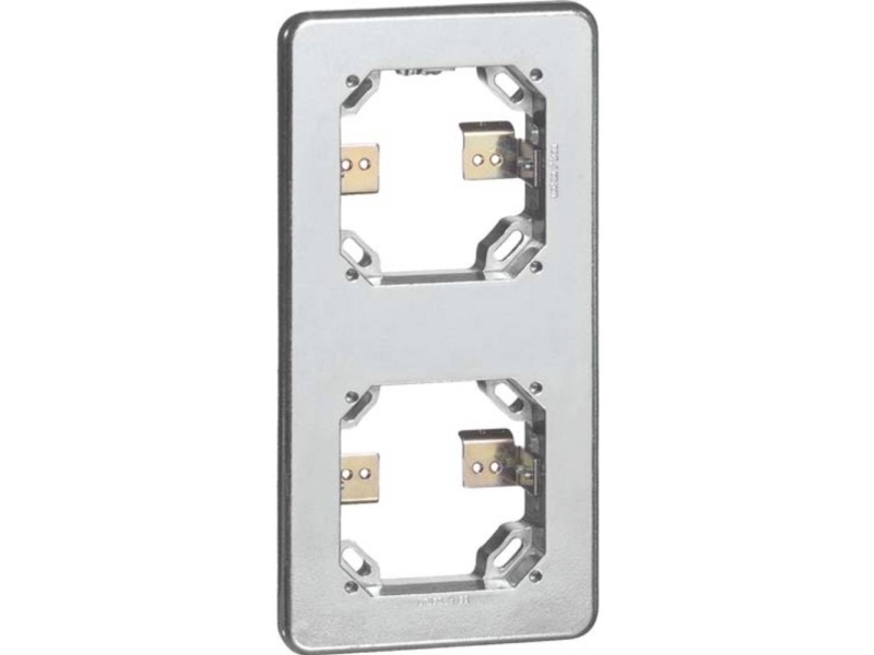 PEHA by Honeywell Ramme Ramme Aluminium 909094 1 stk