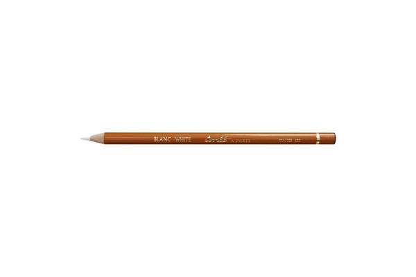 Sketching pencil white, round | Skola & Hobby - Konstmaterial - Pennor | GameStuff