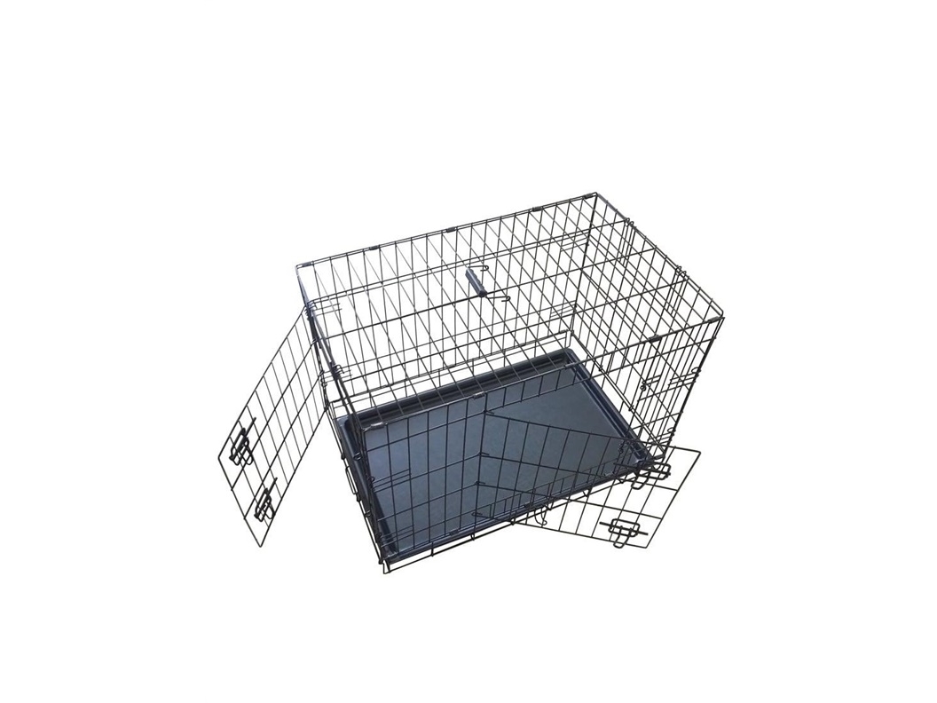 Hoppy Dogs Käfig Höppy, 1070 X 710 X 790 Mm, Metall