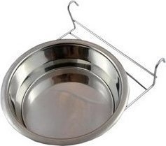 Panama Pet 2,8 l upphängd fågelskål | Sällskapsdjur - Fågel - Burar och tillbehör | GameStuff