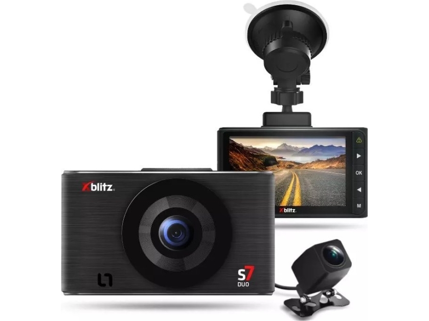 Videorekorder Xblitz S7 Dio (Xbl- Car- Dr056)