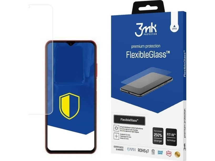 3Mk Flexibleglass Ulefone Note 12P Hybridlinse