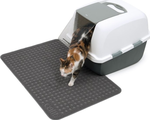 Catit Litter Mat, L, 60 x 90 cm | Djurmärken - Tillbehör - Catit | GameStuff